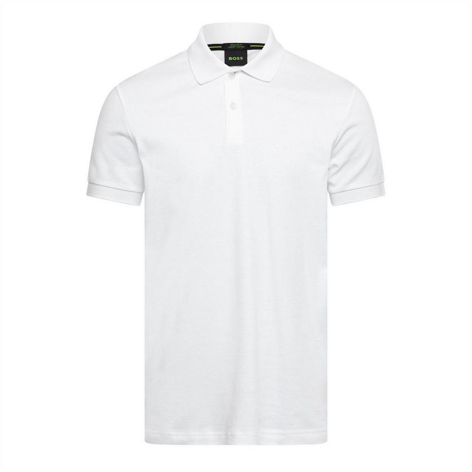 Pio 2 Maglietta Polo Logo