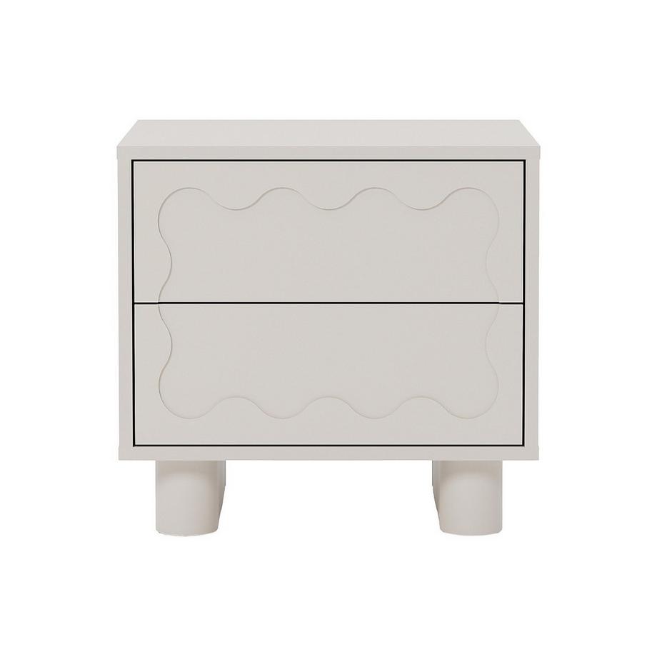 Vente-unique Table de chevet ANEZA  