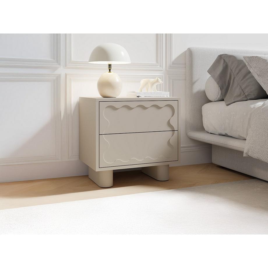 Vente-unique Table de chevet ANEZA  