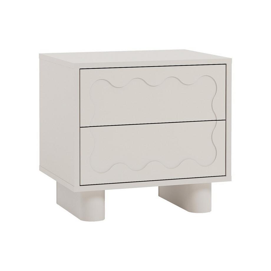 Vente-unique Table de chevet ANEZA  