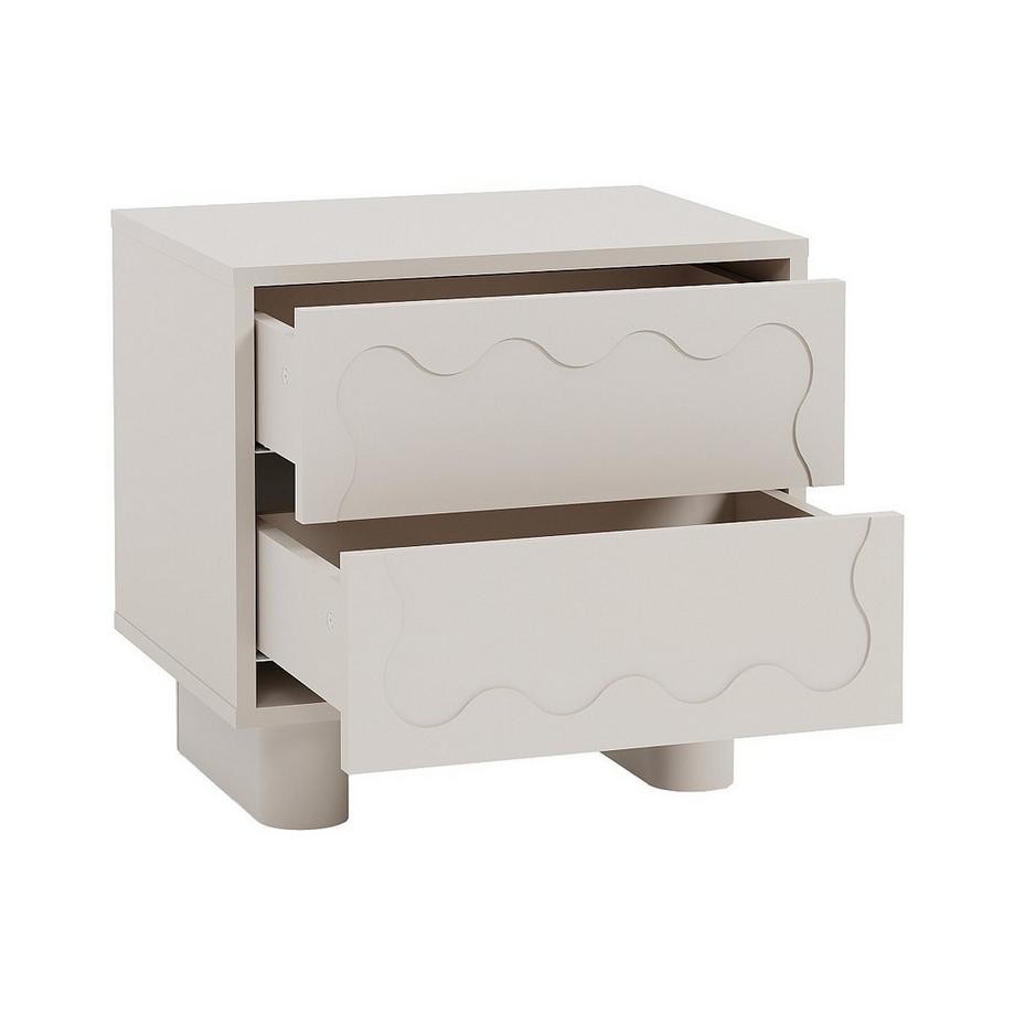 Vente-unique Table de chevet ANEZA  