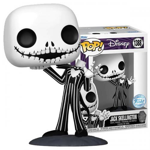 Image of POP! TNBC: Jack Skellington (Headless) (1388) EXM