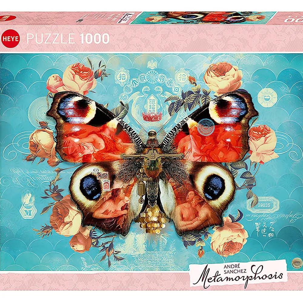 Image of Puzzle Wings No. 3 (1000Teile)