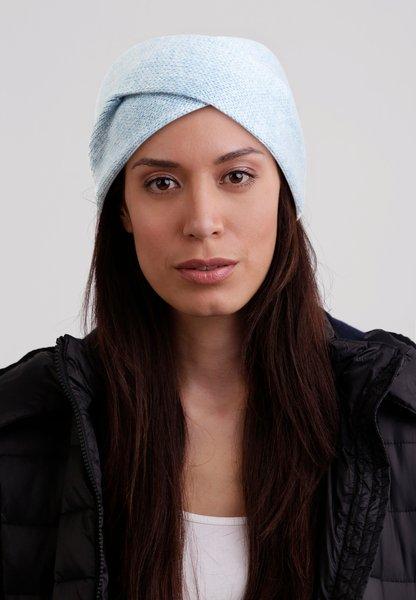 CASH-MERE.CH Fascia per Capelli Cashmere  