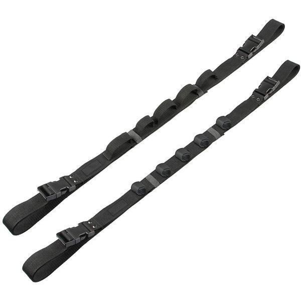 Image of 2x Halter Für Angelruten Zum Auto Unisex ONE SIZE