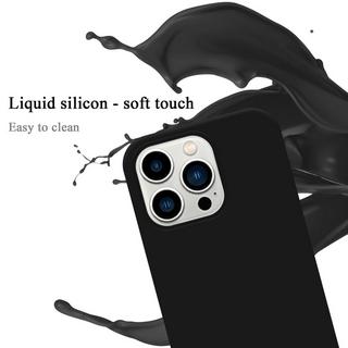 Cadorabo  Hülle für Apple iPhone 14 PRO MAX TPU Silikon Liquid 