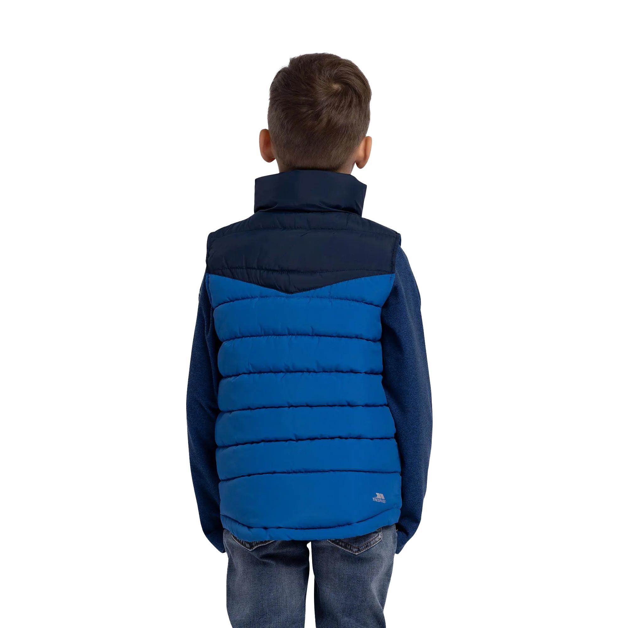 Trespass  Veste sans manches OSKAR Enfant 