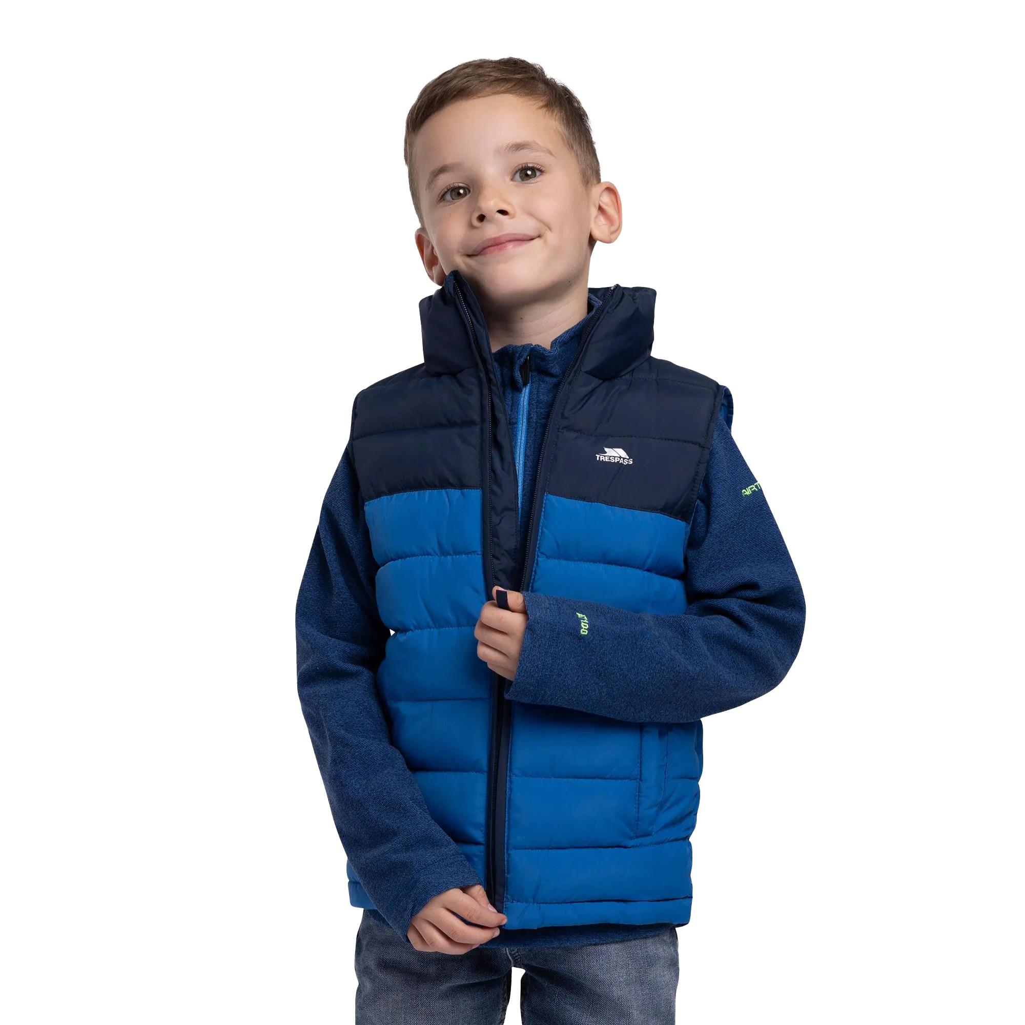 Trespass  Veste sans manches OSKAR Enfant 