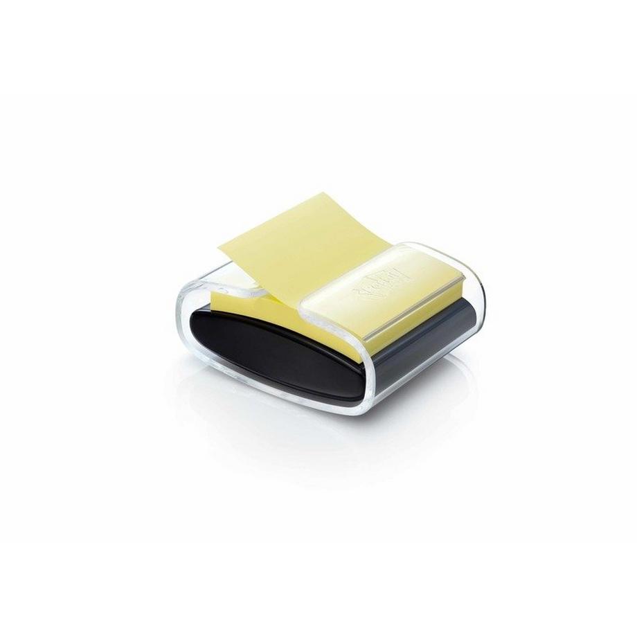 Post it POST-IT Z-Notes Dispenser 76x76mm PRO-B1Y gelb 90 Blatt  