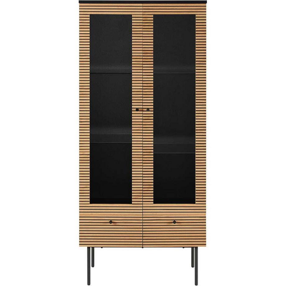 Vitrine Flubna natur 179