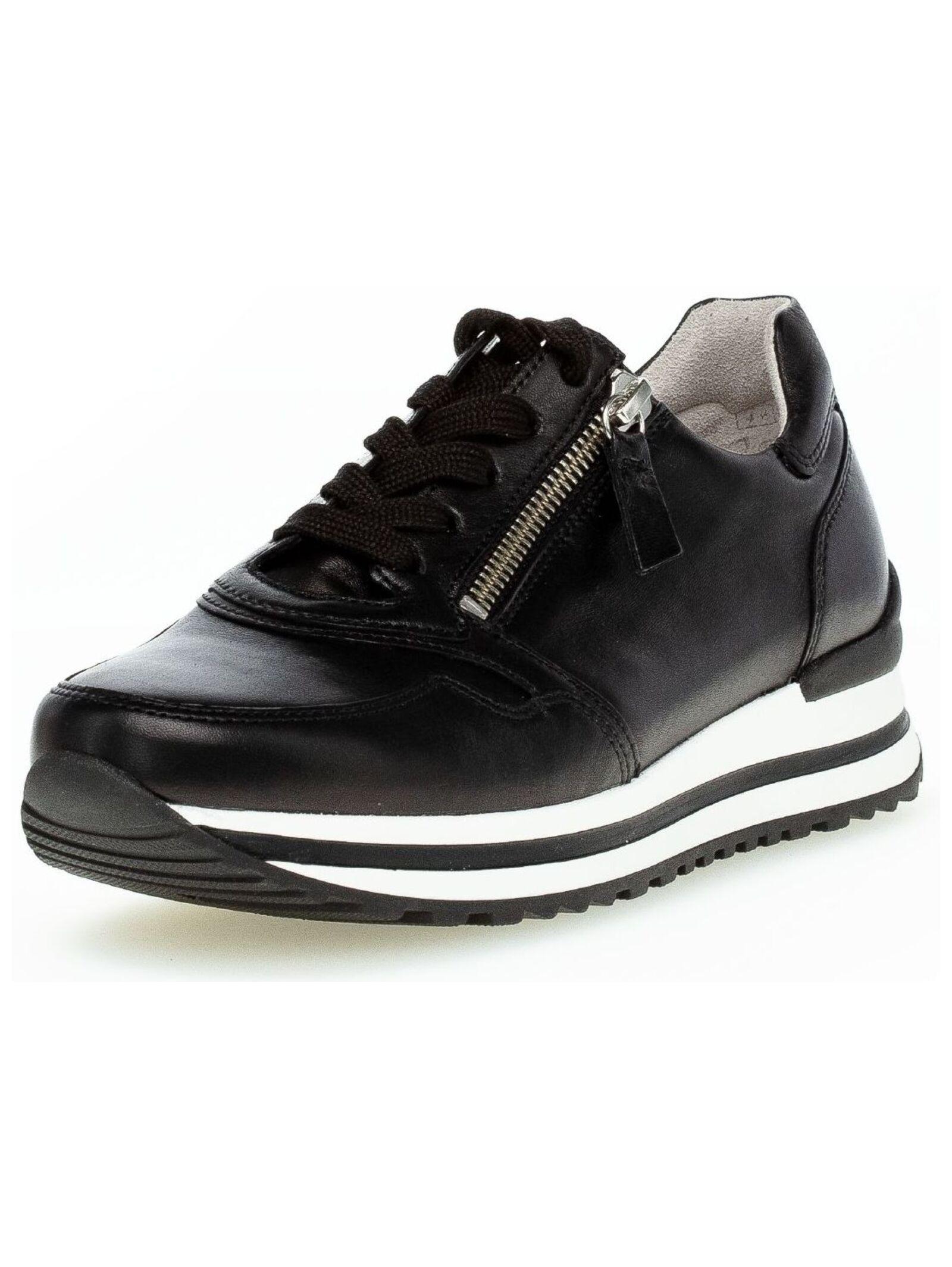Image of Sneaker 46.528 Unisex Schwarz 40