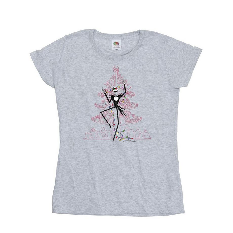 The Nightmare Before Christmas TShirt