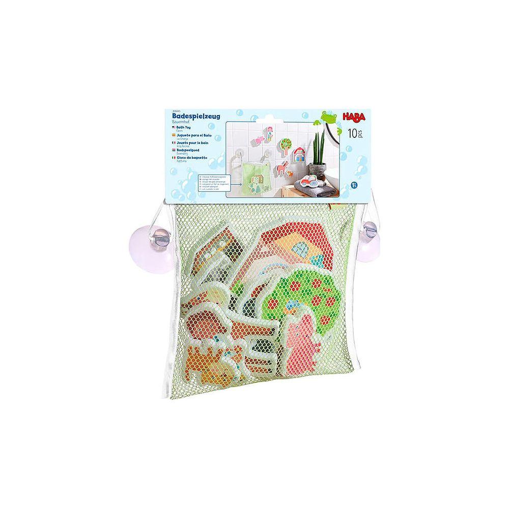 Image of Badespielzeug Bauernhof Multicolor