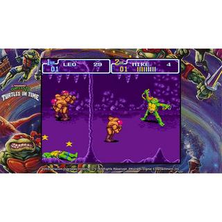 KONAMI  Teenage Mutant Ninja Turtles: The Cowabunga Collection 