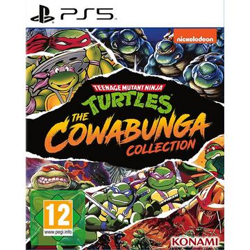 Teenage Mutant Ninja Turtles: The Cowabunga Collection