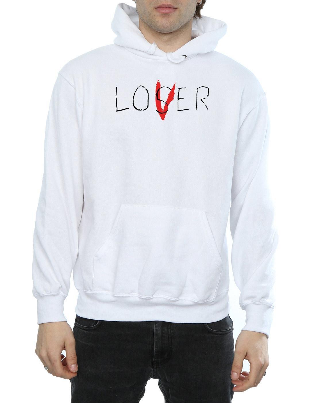 It  Loser Lover Kapuzenpullover 