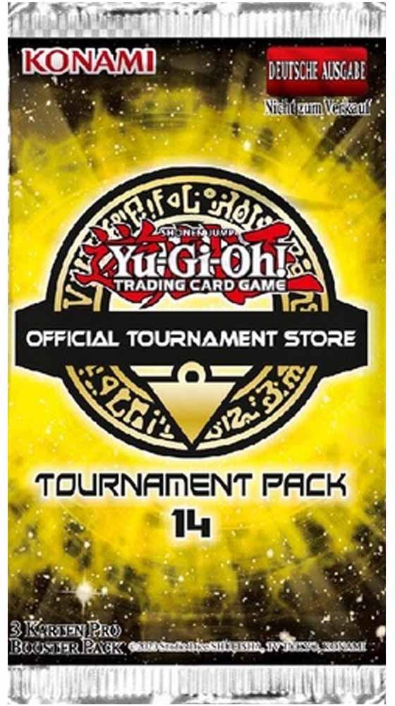 Yu-Gi-Oh!  OTS Tournament Pack 14 Booster 