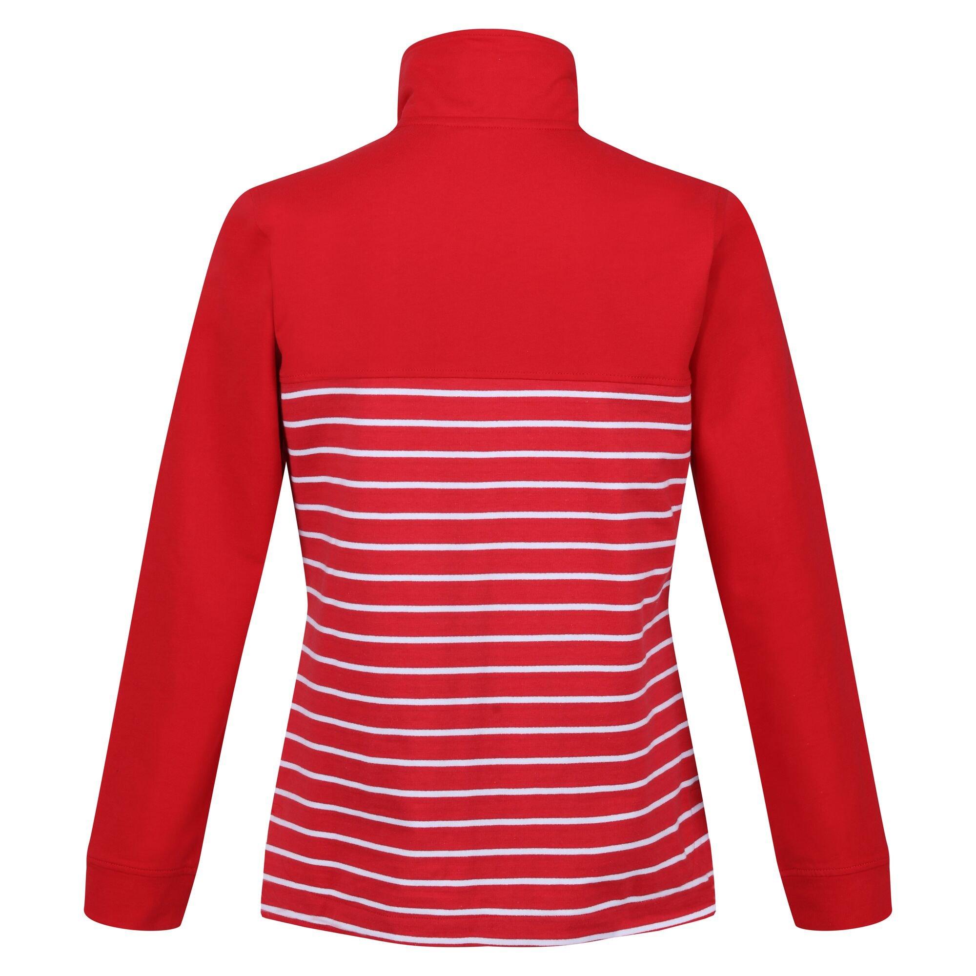 Regatta  Bayla Sweatshirt Knopfhals 