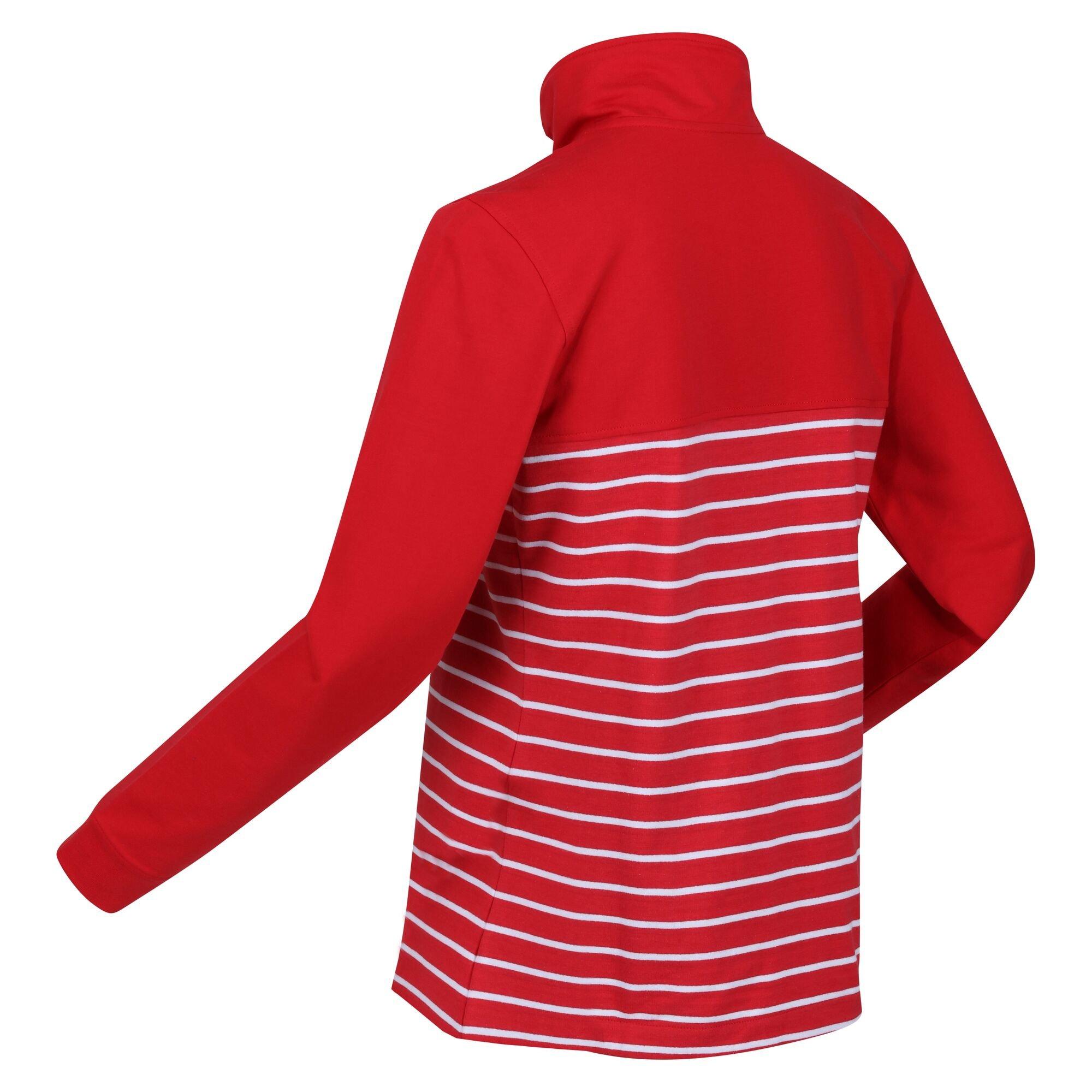 Regatta  Bayla Sweatshirt Knopfhals 