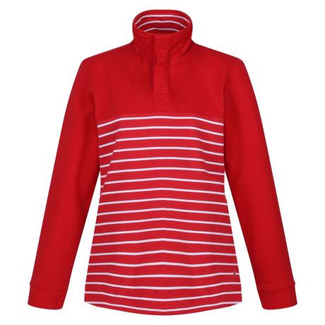 Regatta  Bayla Sweatshirt Knopfhals 