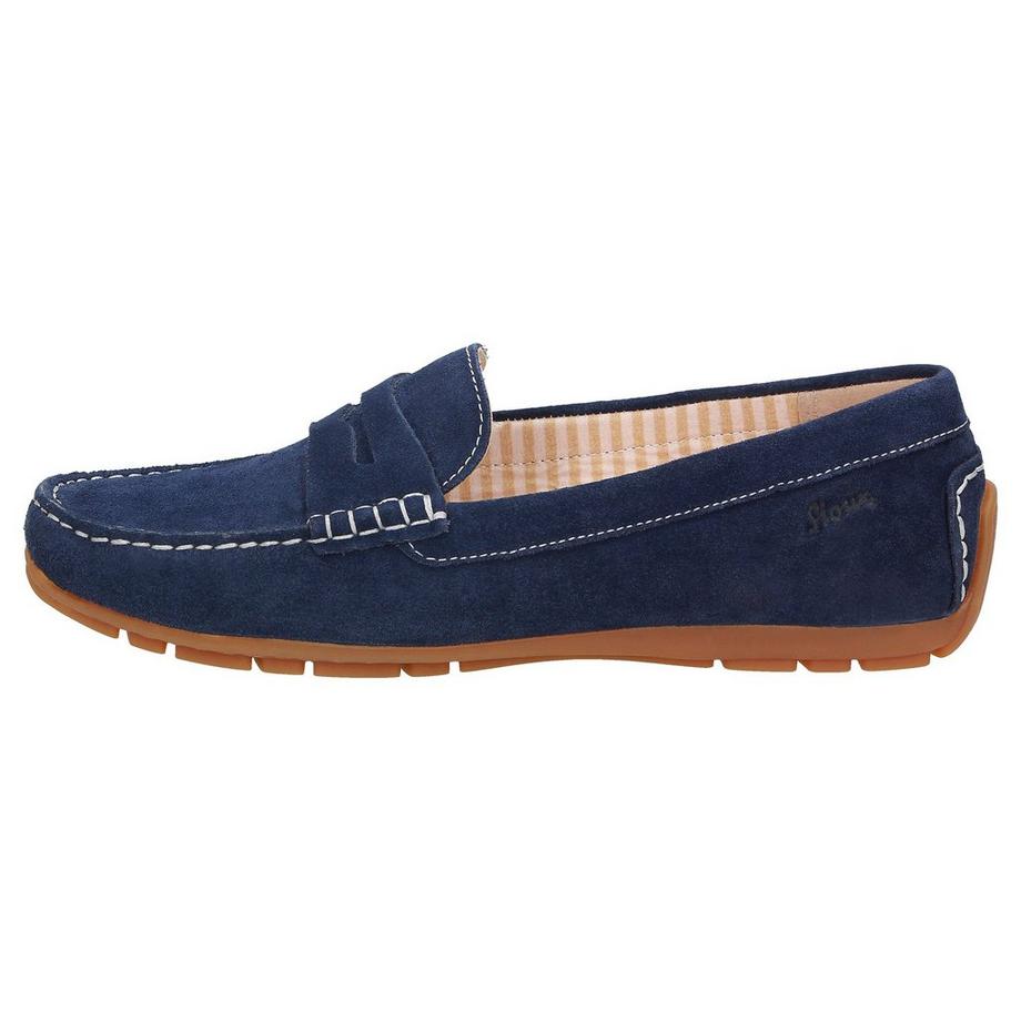 Sioux Carmona-700 Penny Loafer  