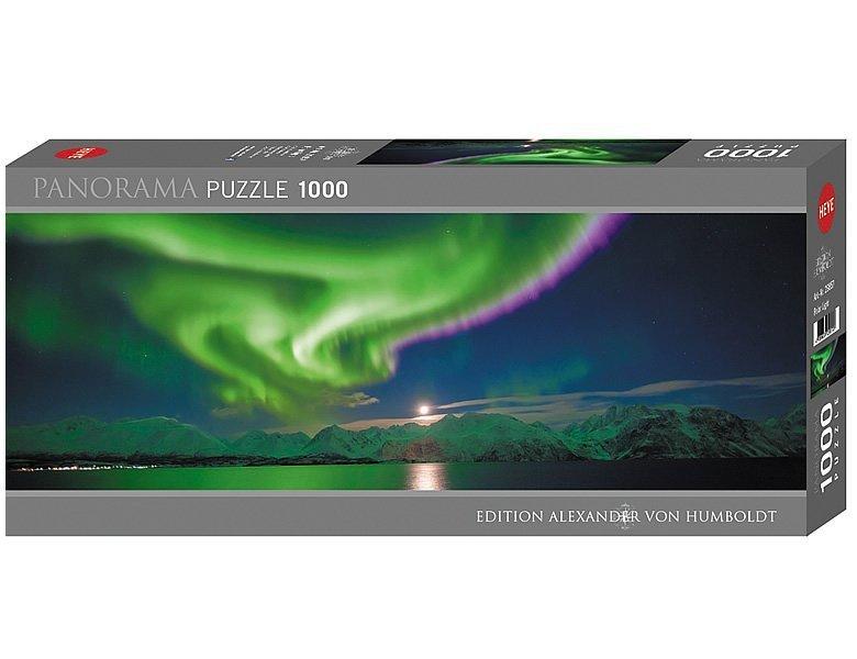 Image of Puzzle Polarlichter (1000Teile)