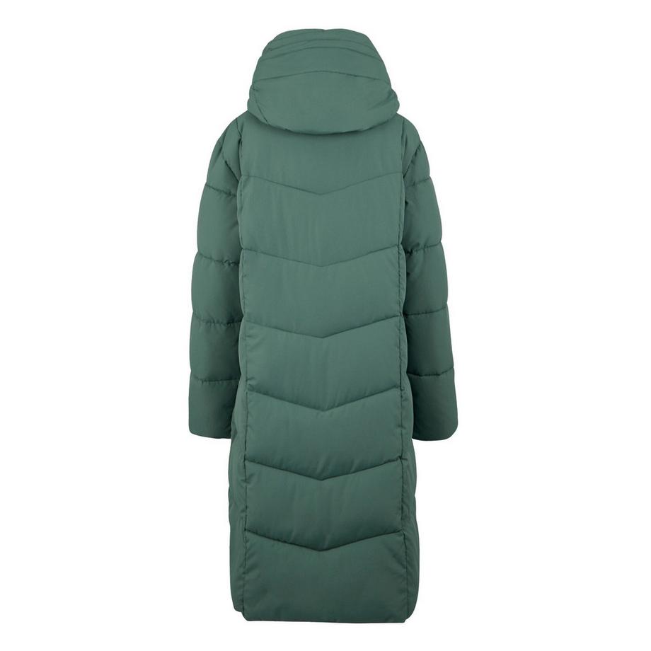 Regatta Giacca Puffer Lunga Nurie con Cappuccio  