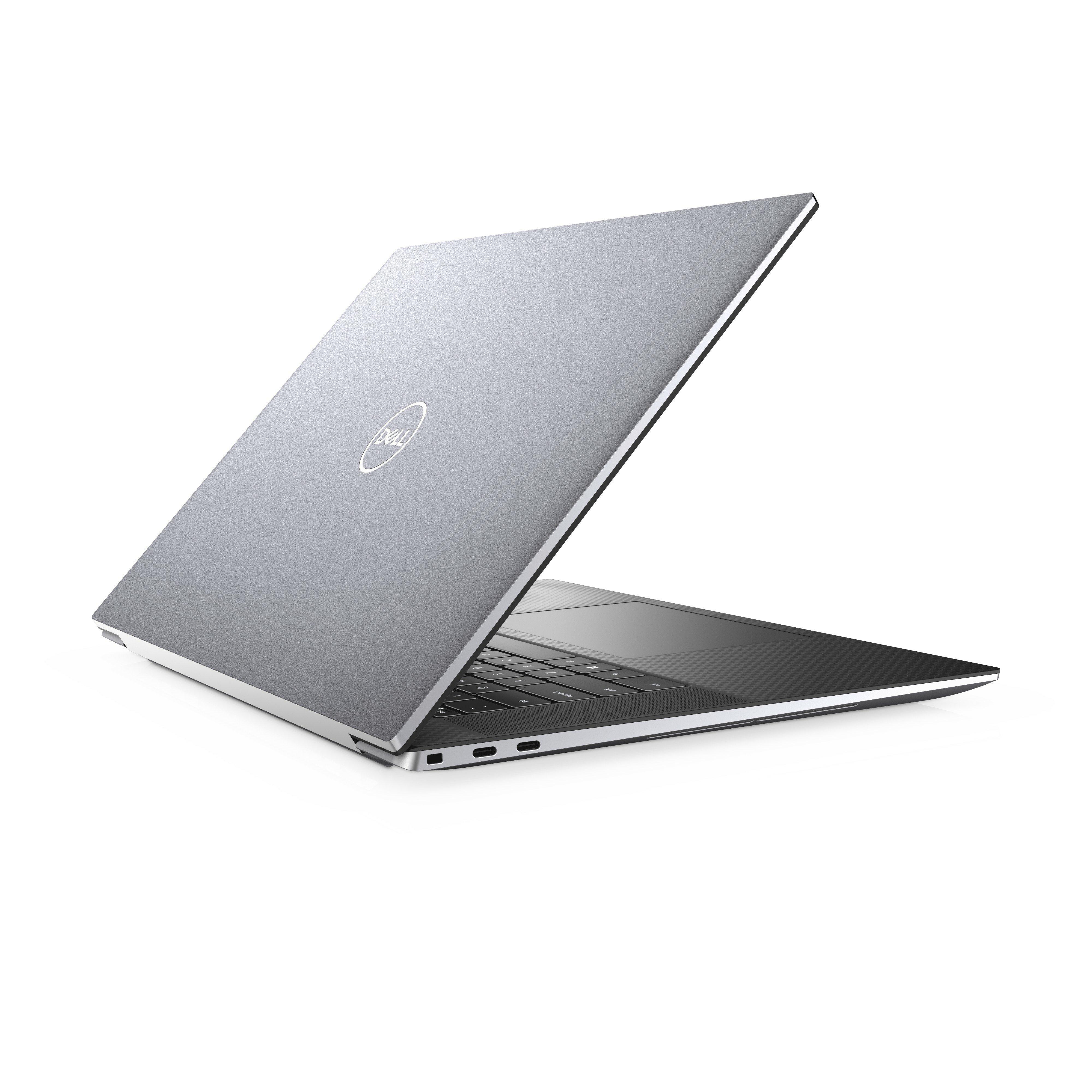 Dell  Precision 5760 i7-11800H Mobiler Arbeitsplatz 43,2 cm (17 Zoll) Full HD+ Intel® Core™ i7 16 GB DDR4-SDRAM 512 GB SSD NVIDIA RTX A2000 Wi-Fi 6 (802.11ax) Windows 10 Pro Grau Grau