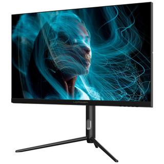 LC POWER  LC-M27-4K-UHD-144-V2 écran plat de PC 68,6 cm (27") 3840 x 2160 pixels 4K Ultra HD LCD Noir 