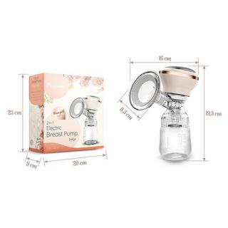 B2X  Tire-lait électrique triphasé Nukido NK-960 