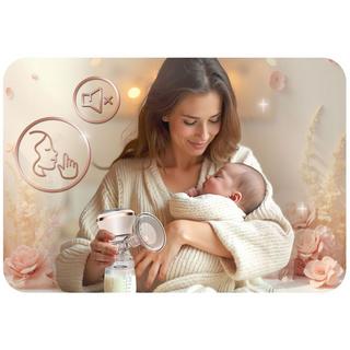 B2X  Tire-lait électrique triphasé Nukido NK-960 