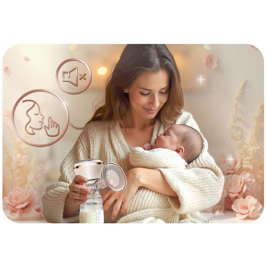 B2X  Tire-lait électrique triphasé Nukido NK-960 