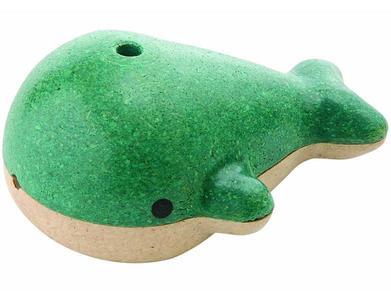 Image of Holz Musikinstrument Wal Pfeife