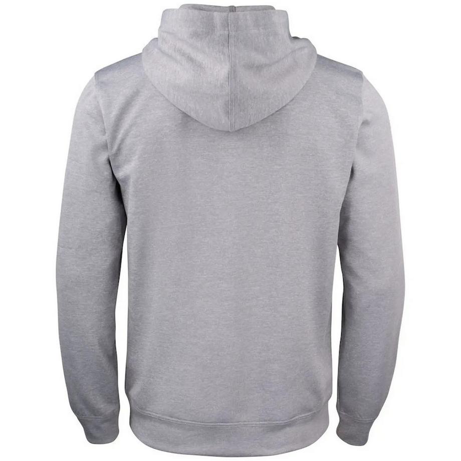 Clique Basic Active Felpa Con Cappuccio  
