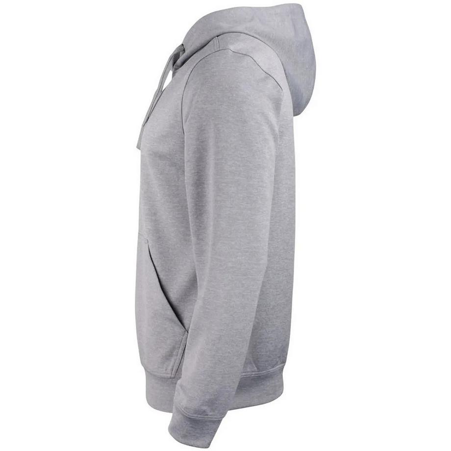 Clique Basic Active Felpa Con Cappuccio  