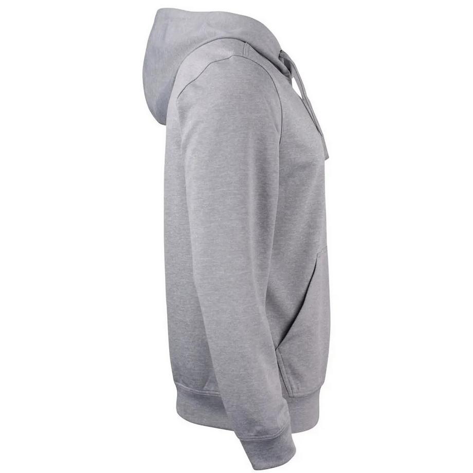 Clique Basic Active Felpa Con Cappuccio  