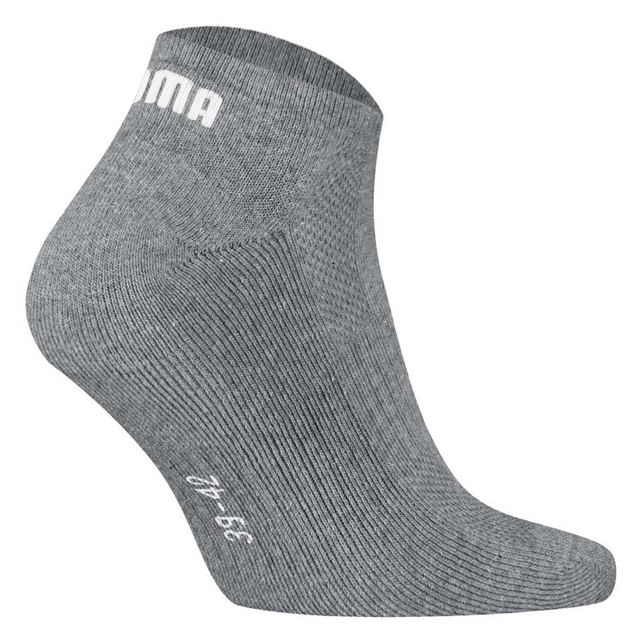 PUMA Calzini Sneaker Stretch-Cushioned Confezione da 12  