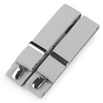 Bretelles / jarretelles Largeur 3,5 cm Longueur 125 cm X-Bac