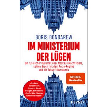 Im Ministerium der Lügen