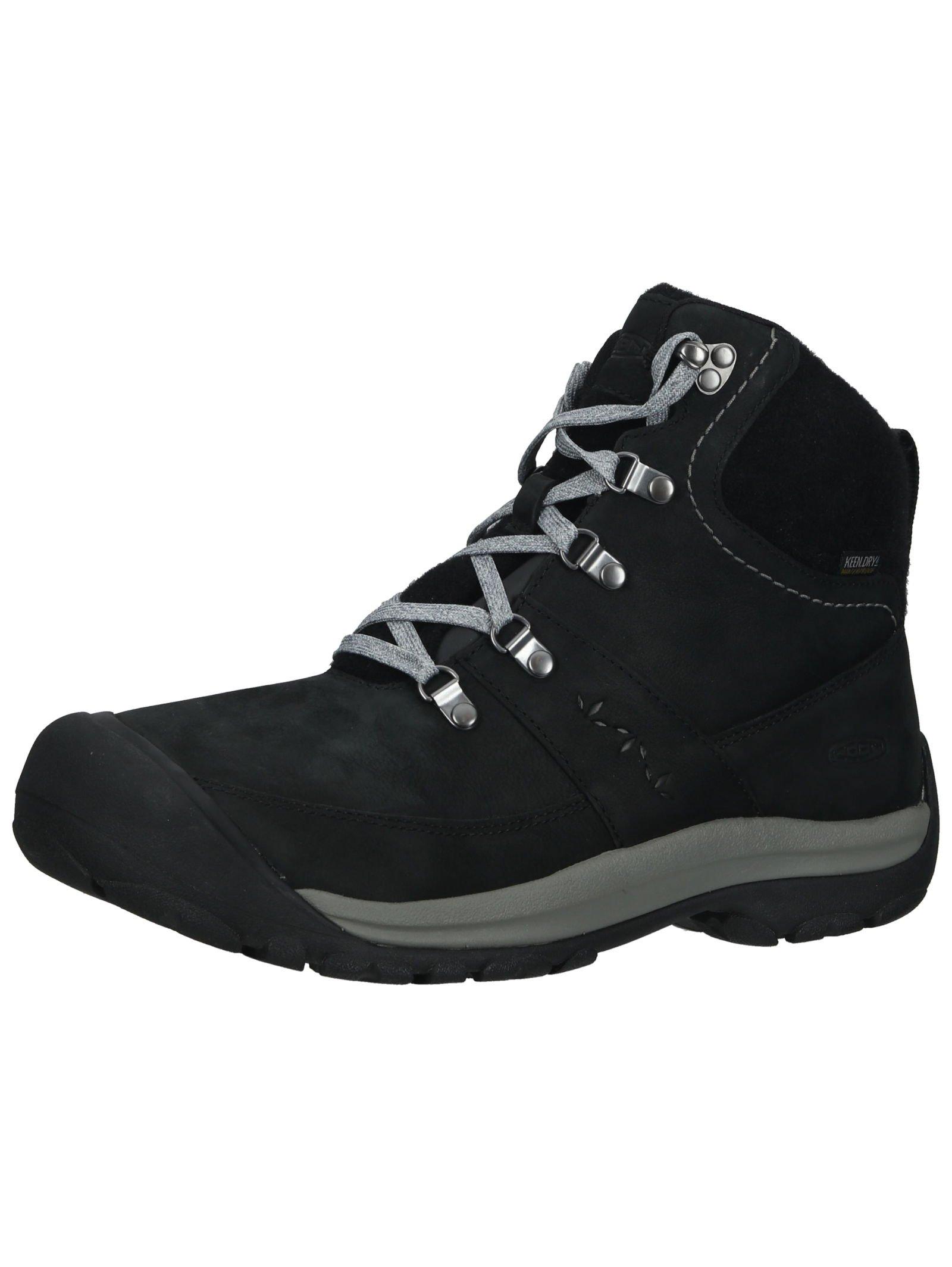 Image of Wanderschuhe Unisex Schwarz 39.5