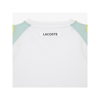 LACOSTE  TENNIS T-Shirt aus resistentem Piqué 