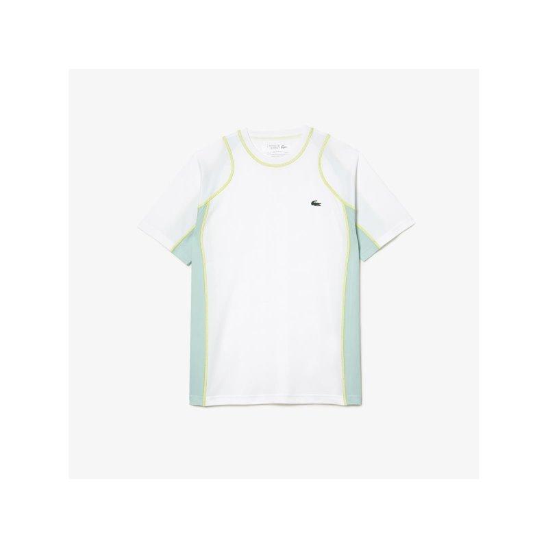 Image of Tennis T-shirt Aus Resistentem Piqué Herren XL