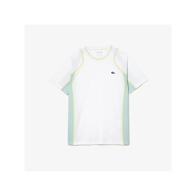 LACOSTE  TENNIS T-Shirt aus resistentem Piqué 