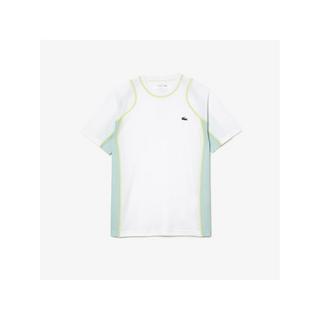 LACOSTE  TENNIS T-Shirt aus resistentem Piqué 