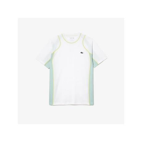 LACOSTE  TENNIS T-Shirt aus resistentem Piqué 