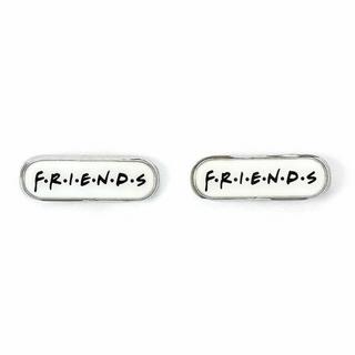 Friends  Ensemble de boucles d´oreilles 