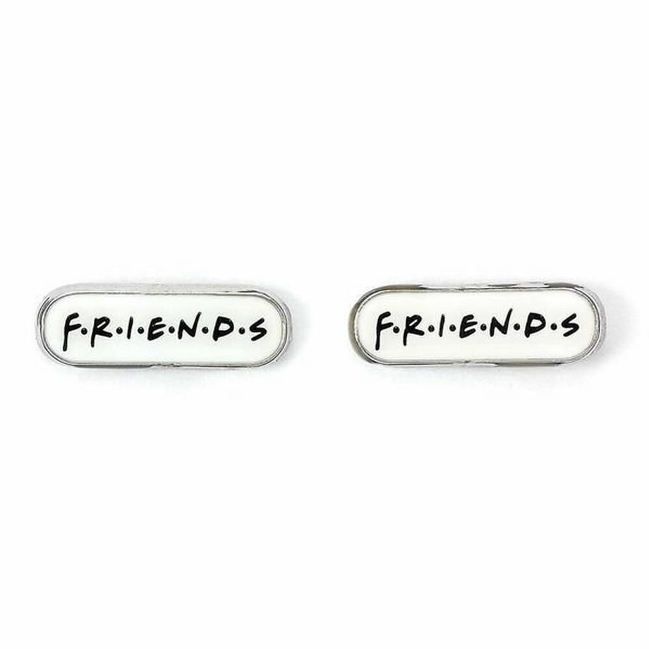 Friends  Ohrring Set 3erPack Metall 