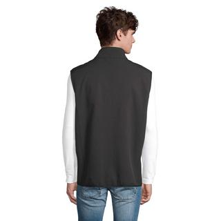 SOLS Falcon Bw Ärmellose Jacke  