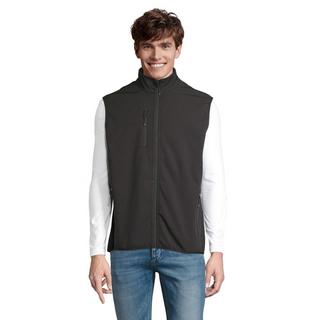 SOLS Falcon Bw Ärmellose Jacke  