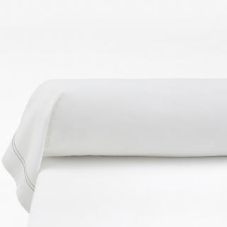 La Redoute Intérieurs Taie de traversin percale pur coton  